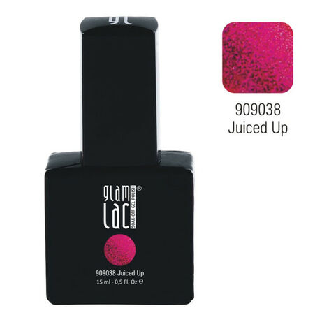 GlamLac Professional Gel Polish, Shimmery